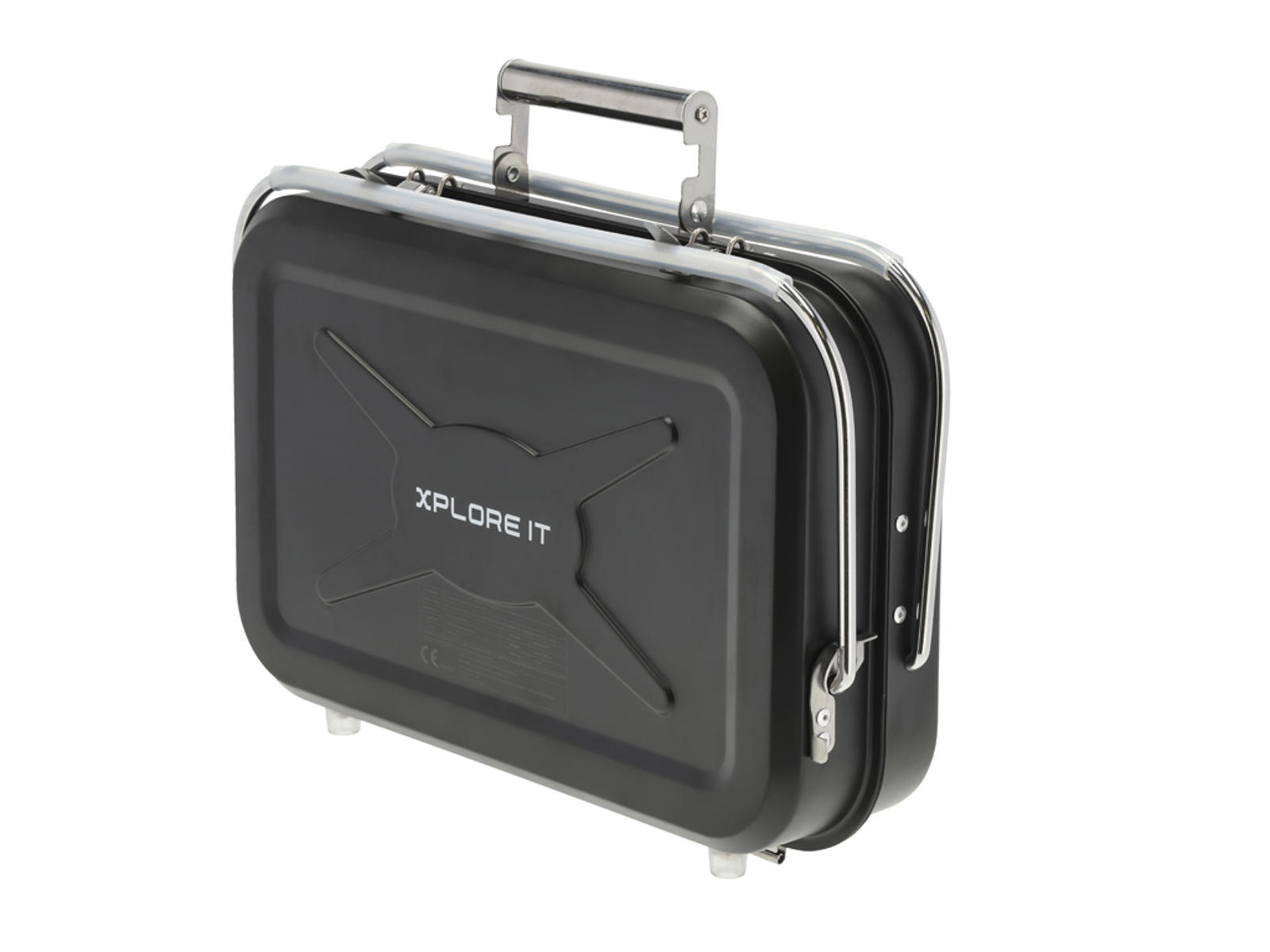 Xplore It To Go BBQ gasgrill 40 x 31,5 x 32 cm